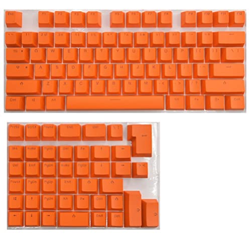Amazon | PBT キーキャップ 機械ゲーム キーボード 切り替 透明 RGB