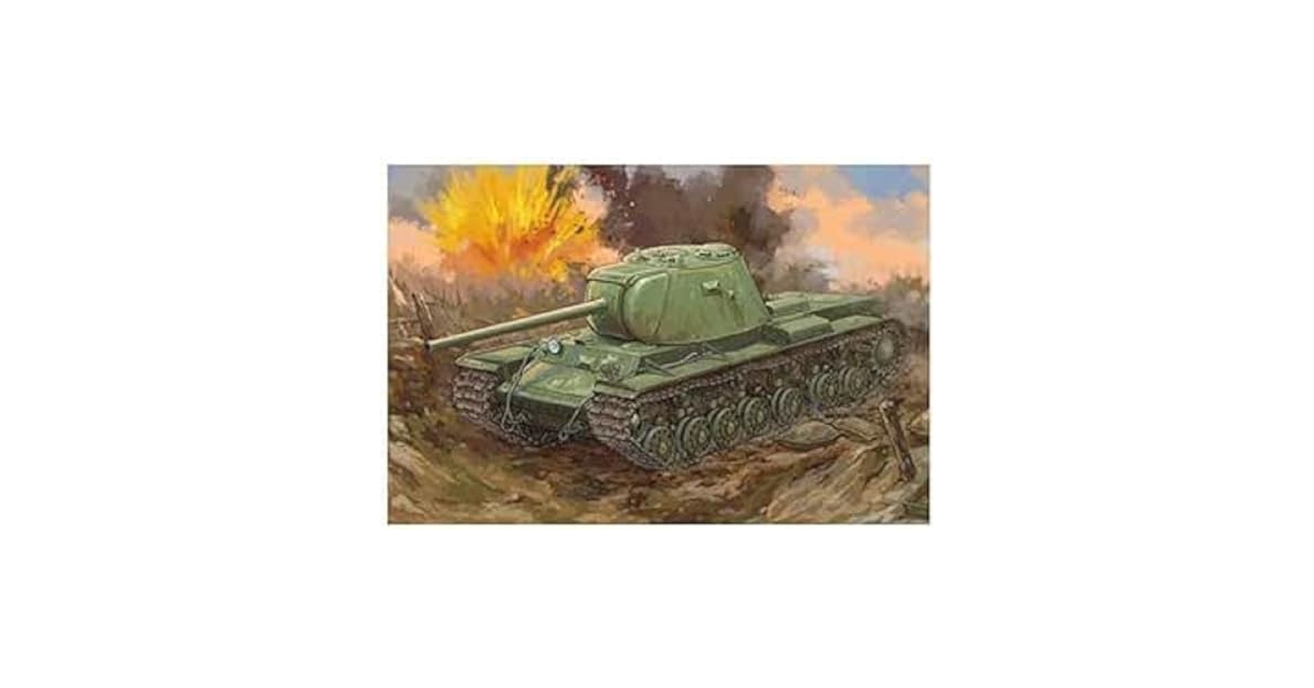 1/35 トランペッター KV1 タミヤソビエト兵 モデルアート セット 51Jfj+IcZrL._UF894,1000_QL80_.jpg