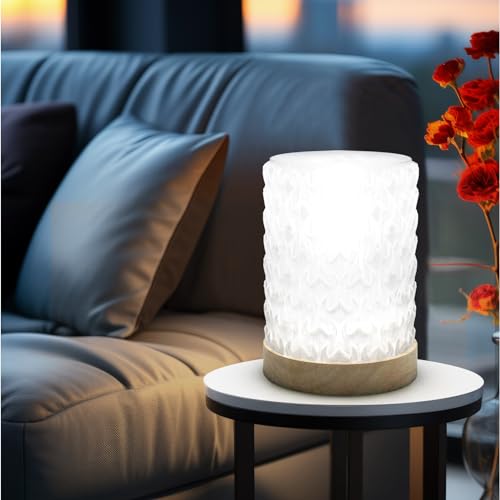 Image of 1.75mm High Speed Transparent PLA Filament, 1kg (2.2lbs), Clear 3D Printer Filament for 30-300mm /s, High Light Transmittance