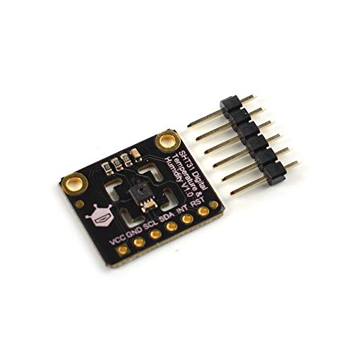 SHT31 Digital Temperature and Humidity Sensor Compatible with Arduino,ESP32 and Micro:bit