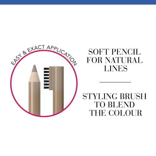 Brow Reveal eye brow pencil #001 blond - vue 9