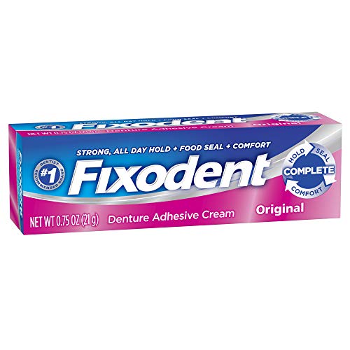 price history - Fixodent Fixodent Denture Adhesive Cream Original Strong And Hold