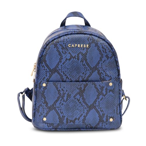 Image of Caprese Canes Casual Backpack, Small | Fashion Backpack for Women with Adjustable Strap & Secure Zip Closure | Spacious, Versatile for Everyday Outings and Travel | Ideal for Students