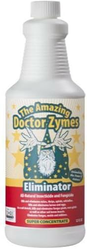 Eliminator Concentrado, 32 oz, Blanco