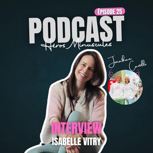 Episode #25 - Isabelle Vitry - Bouger ensemble : comment Isabelle a r&eacute;invent&eacute; sa vie avec Cool & Fit.