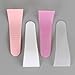 8Pcs Portable Hair Wax Removal Spatulas, Hair Waxing Removal Beauty Tools Non-Stick Wax Spatulas Hair Removal Applicator Reusable Scraper Hard Wax Sticks,Hair Removal Waxing Spatulas