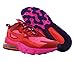 Nike Men's Gymnastics Shoes, Mystic Red Bright Crimson Pink Blast, 11 US
