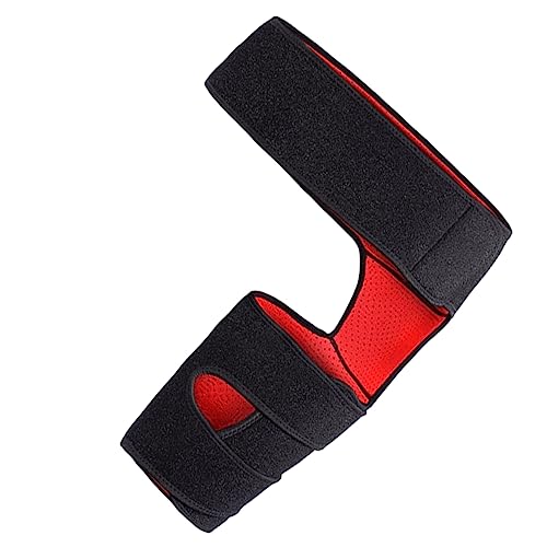 Soporte lumbar transpirable y faja para muslo para ejercicio miniatura 1