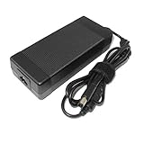 Laptop Ac Adapter Charger Compatible for HP Compaq NX9110 150W 609919-001 HSTNN-LA09 PA-1151-03HR 19V 7.9A Notebook Power Supply