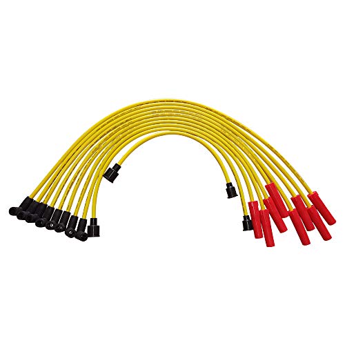 image for MAS Ignition Distributor w/Cap & Rotor and Spark Plug Wires Ignition C