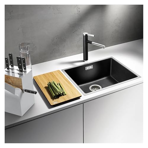 Robinet de salle de bains à bec pivotant pour simplifier votre routine - 7