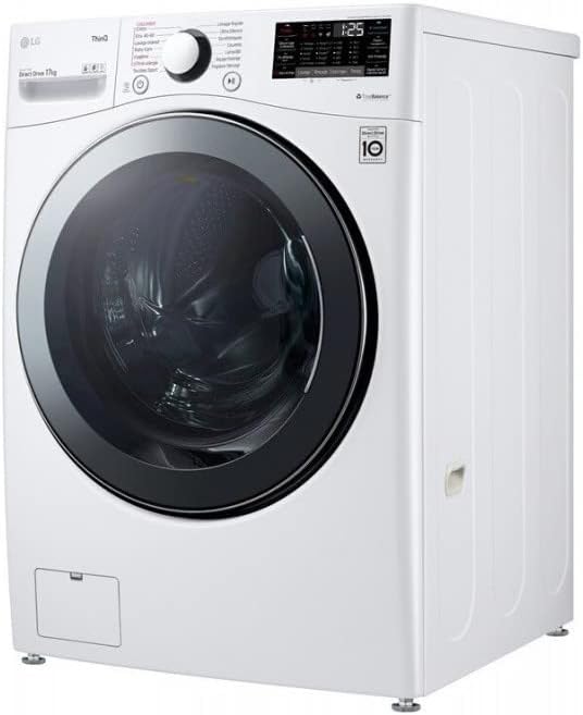 Lavatrice frontale LG 15 kg 127 litri - F51P12WH Lavatrice frontale LG 15 kg 127 litri - F51P12WH