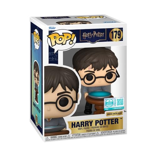 Funko Pop! Harry Potter con Pensieve #179, figura coleccionable limitada de vinilo 2
