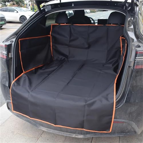 Protection de coffre voiture imperméable et tapis arrière