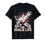 Hockey Portiere Fan Giocatore