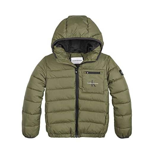 Calvin Klein Jacka vinterjacka pojkar packable backpack bufferjacka 12 år
