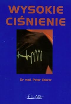 Paperback Wysokie cisnienie [Polish] Book