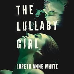 Page de couverture de The Lullaby Girl