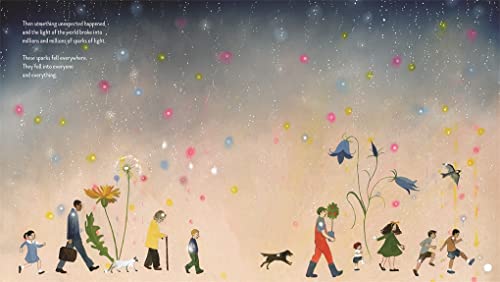 The Birthday Of The World: A Story About Finding Light In Everyone And Everything #TOP5