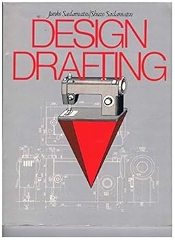 Paperback Design Drafting Book