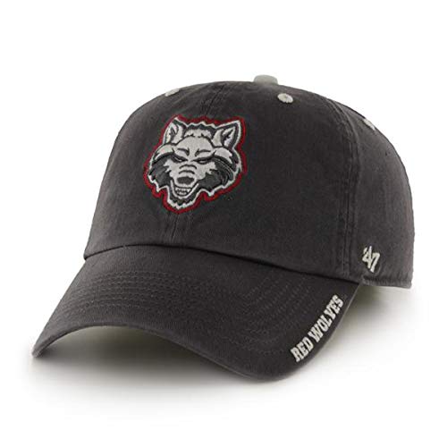 NCAA Arkansas State Red Wolves Mens Ice '47 Clean Up