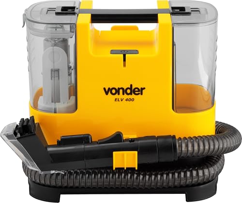Vonder, Extratora Portátil Para Limpeza, 220 V~, ELV 400.