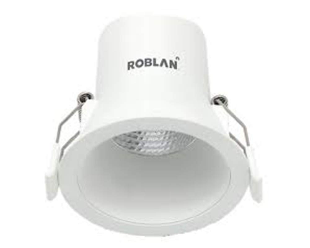 Downlight LED réglable pour éviter les reflets spot encastrable 3000K