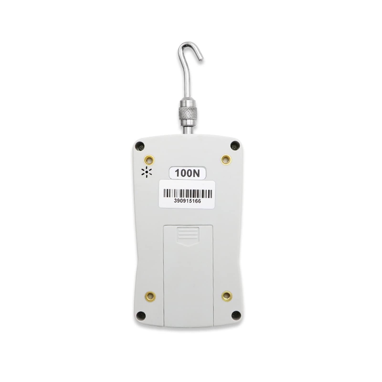 Empuje Digital Pull Force Gauge Portátil Dinamómetro Calibrador de Alta precisión Presión presión Testador portátil,Alta precisión(200N)