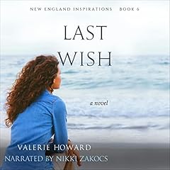 Last Wish Audiolibro Por Valerie Howard arte de portada