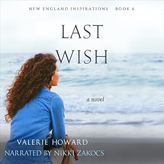Last Wish Audiobook By Valerie Howard cover art