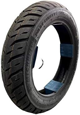 Michelin 90/90%-12 Pilot Street 2 Tubeless Tyre For Scooter/Jupiter-Front,Rear