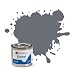 Humbrol Model Enamel Paint No.145 Matt Medium Grey, AA1571