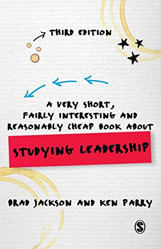 A Very Short, Fairly Interesting And Reasonably Cheap Book About Studying Leadership (Very Short, Fairly Interesting & Cheap Books) #TOP10