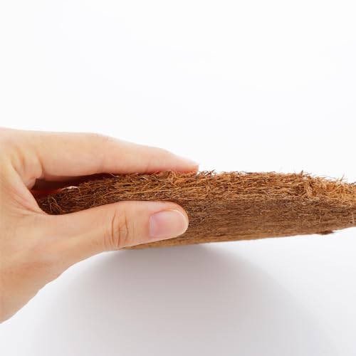 Image of VTurboWay 15 Pcs Bird Nesting Pads Parrot Natural Coconut Fiber Mat Breeding Eggs Mat for Bird Pigeon Parrot Finch Chicken