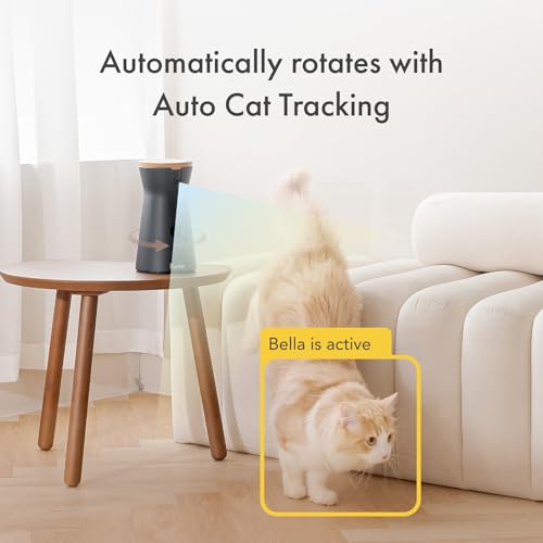 WiFi Pet Camera with Laser Toy