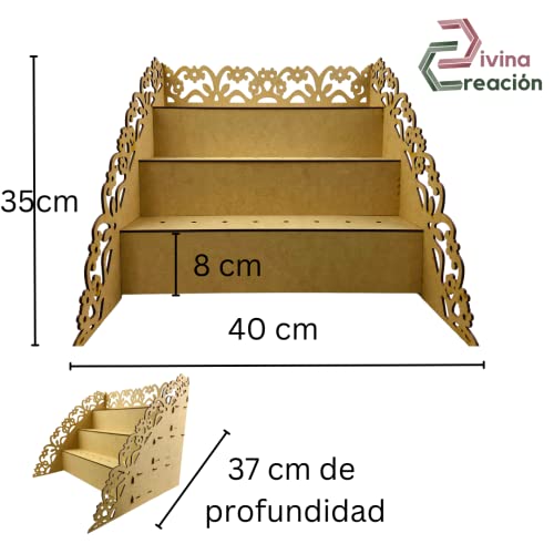 La Mejor Selección de Moldes para mesa de dulces - solo los mejores. 26 moldes para mesa de dulces marca Divina Creación (2)