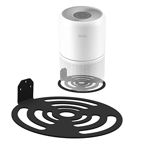 Gijok Air Purifier Holder, Tool Wall Mount Bracket For Air Purifier, Wall Bracket Mount On The Wall For All Kind Of Air Purifier #TOP2