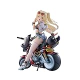 『アズールレーン』バッチ 華麗なるスピードスター 1/7スケール完成品フィギュア PVC&ABS製 塗装済み