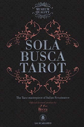 Sola Busca Tarot
