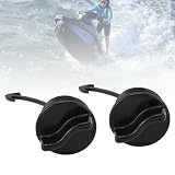 2 szt. Wymiana Korka Spustowego Wytrzymały Plastik dla SeaDoo GTR GTS GTX LTD RXT 900 Wake 155,przynęta