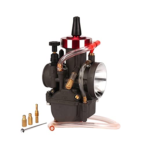 Carburateur PWK 28mm pour moto tout-terrain motocross 125cc à 350cc