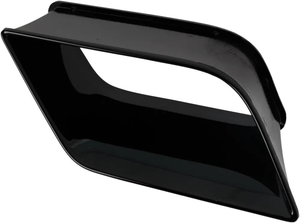 Rareelectrical New Left Front Bumper Cover Air Duct Compatible With Audi Rs5 Base 6 Cyl 2.9L 2018-2019 By 8W6807157t94 Au1038144