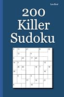 200 Killer Sudoku 395497536X Book Cover