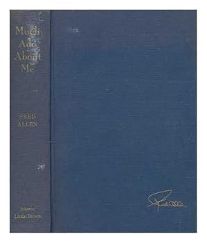 Hardcover Much Ado About Me with photographs Book