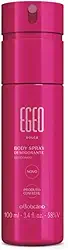Desodorante Body Spray Egeo Dolce 100Ml Versao 8 Pack
