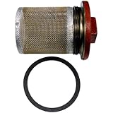 9N6730 Oil pan Plug and for Screen Assembly w/Gasket 9N 2N & 8N Tractor Replacement for Ford