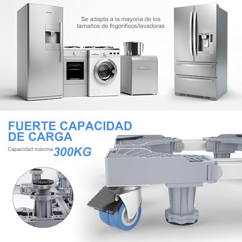 Consejos para Comprar base para refrigerador walmart que Puedes Comprar On-line. 24 base para refrigerador marca Besswin (3)