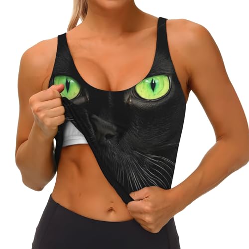 Women Comfortable Sports Vest Crop Vest for Yoga Fitness4