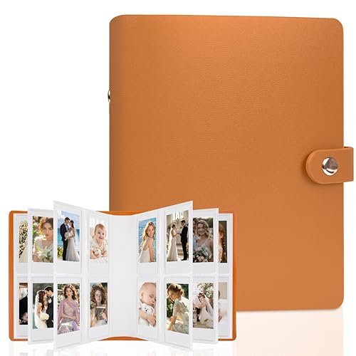 256 Photo Album for Fujifilm Instax Mini Camera