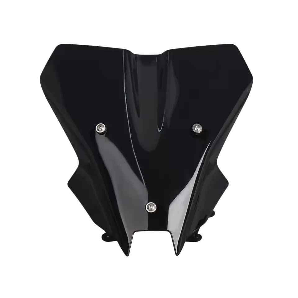 Déflecteur pare-brise CB750 Hornet 2025 2026 contre les turbulences et la pluie